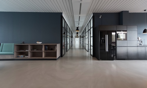 Company Office